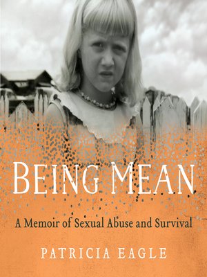 cover image of Being Mean